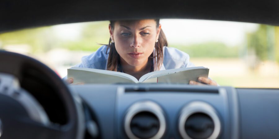 Top 5 Reasons to Read Your Car’s Manual