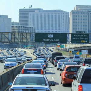 LA is the #1 City in the World with the Worst Traffic