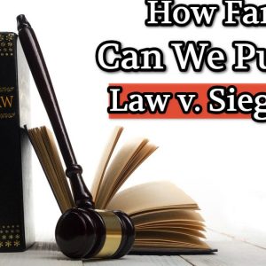 How Far Can We Push Law v. Siegel?