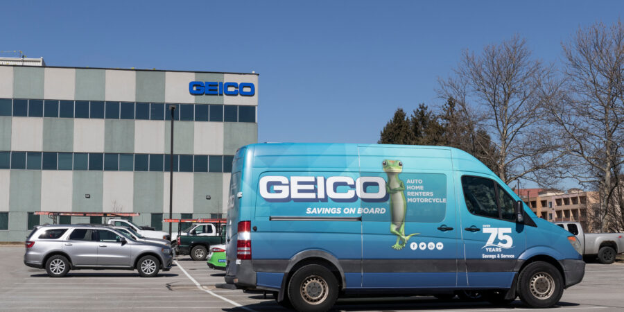 Geico Pays $23 Million