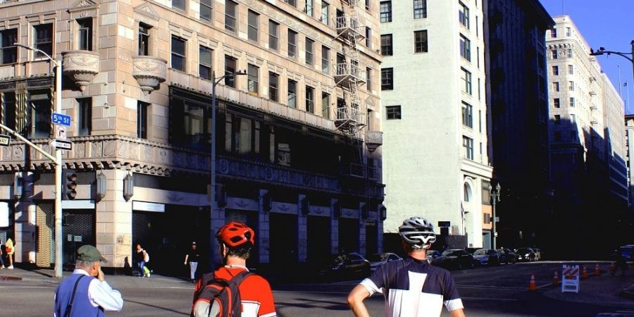 Los Angeles Named the Worst City for Bicyclists