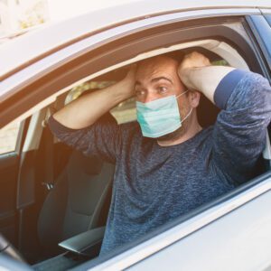 Link Between Coronavirus and Car Crashes