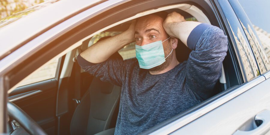 Link Between Coronavirus and Car Crashes