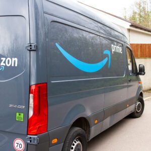 10-year-old Loses Life to Amazon Van in Bay Area