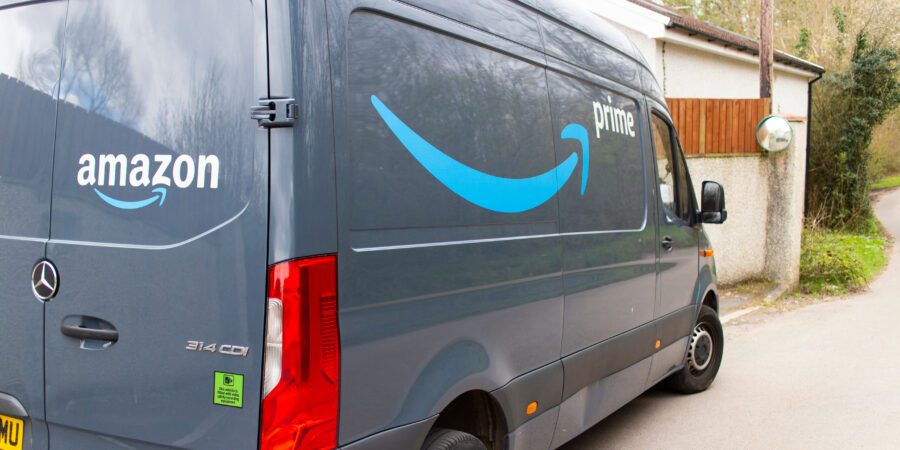 10-year-old Loses Life to Amazon Van in Bay Area