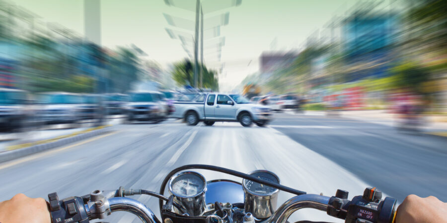 Lane-Splitting: A Careful Guide for Motorists