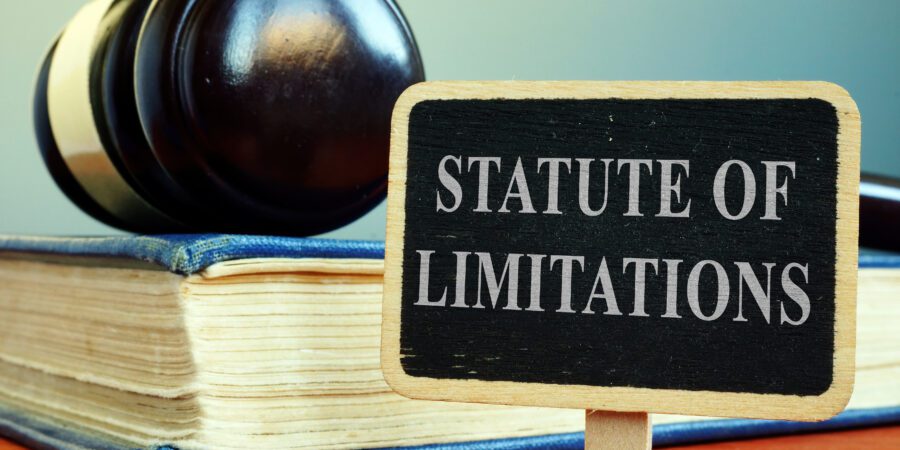 What Is the Statute of Limitations?