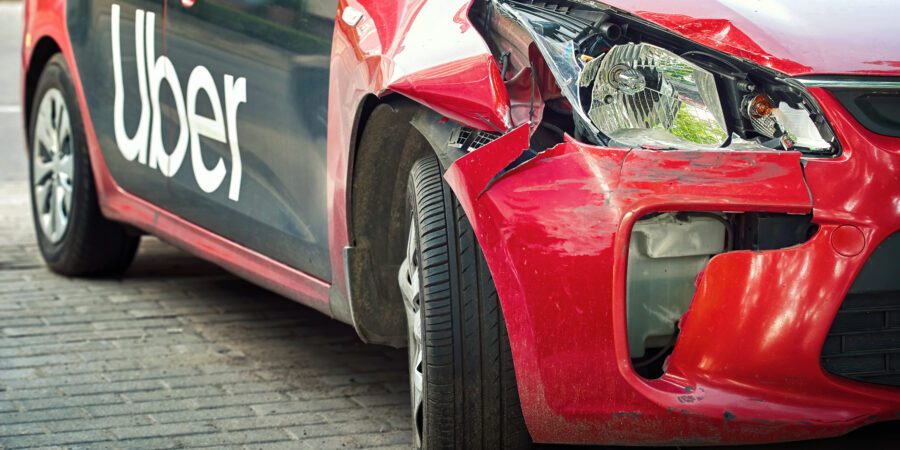 Uber Accidents: Liability, Insurance & Legal