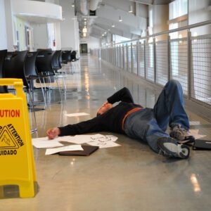 What to Do After A Slip and Fall Accident