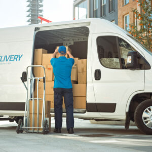 Insurance Coverage for Delivery Truck Drivers?