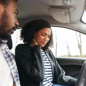 Can I Sue for Being a Passenger in a Car Accident?