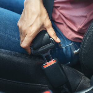 How Seatbelts Affect Your PI Claim