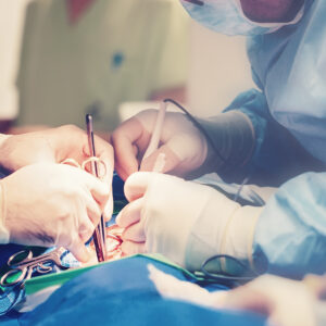 Common Surgeries Following a Car Accident