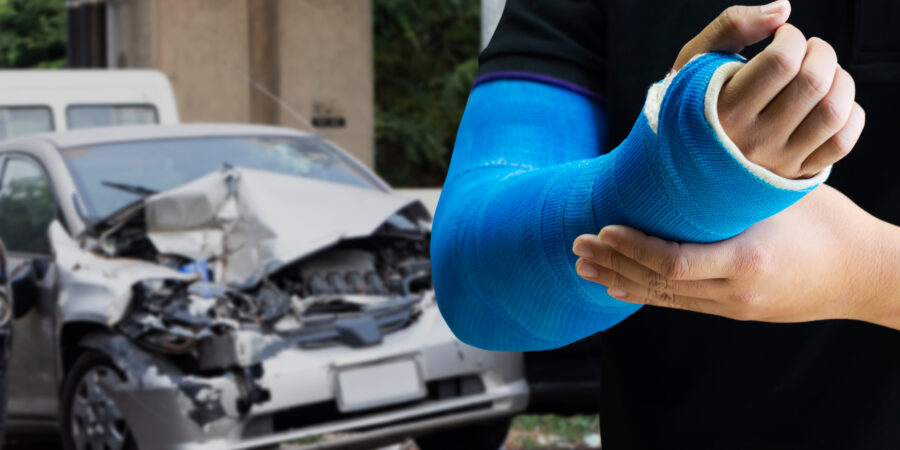 Common Injuries Following a Car Accident