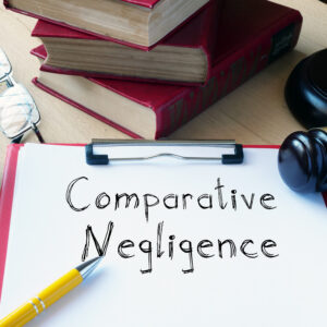 California Comparative Negligence Law