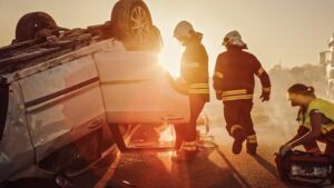 Rollover Car Accidents