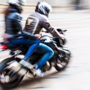 Motorcycle Passenger Injury Claims
