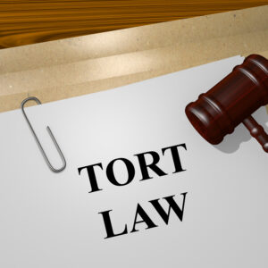What to Know About Tort Laws in California