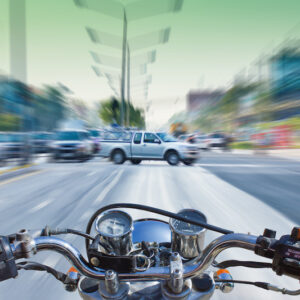 ¿Quién tiene la culpa de los accidentes de moto?