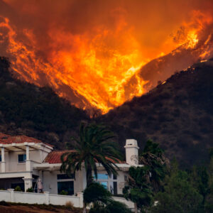 How To Prepare for California Wildfires