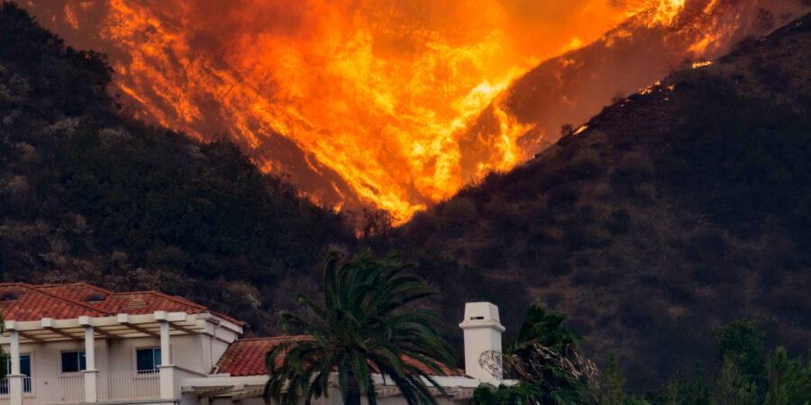 How To Prepare for California Wildfires