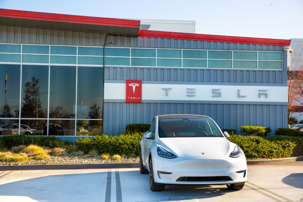 Tesla - are tesla cars safe to drive