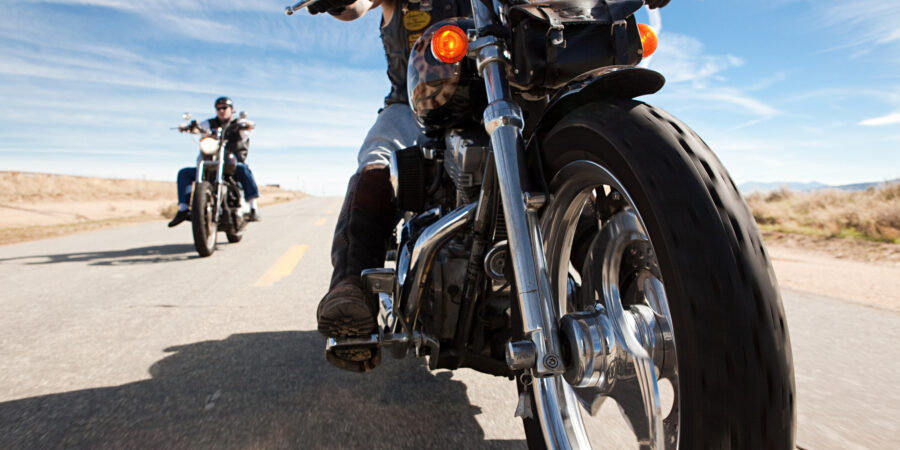 California Motorcyclists: Is Lane Splitting Legal?